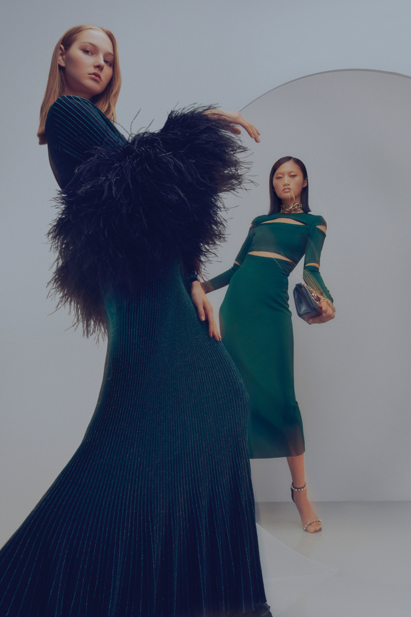 Elie Saab lookbook for Pre-Fall 2022