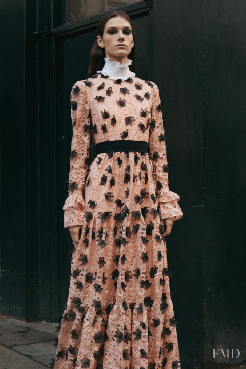 Erdem lookbook for Pre-Fall 2022