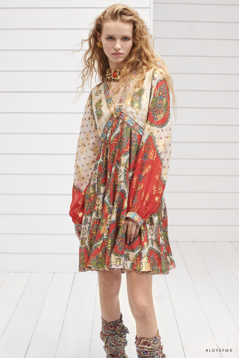 Etro lookbook for Pre-Fall 2022