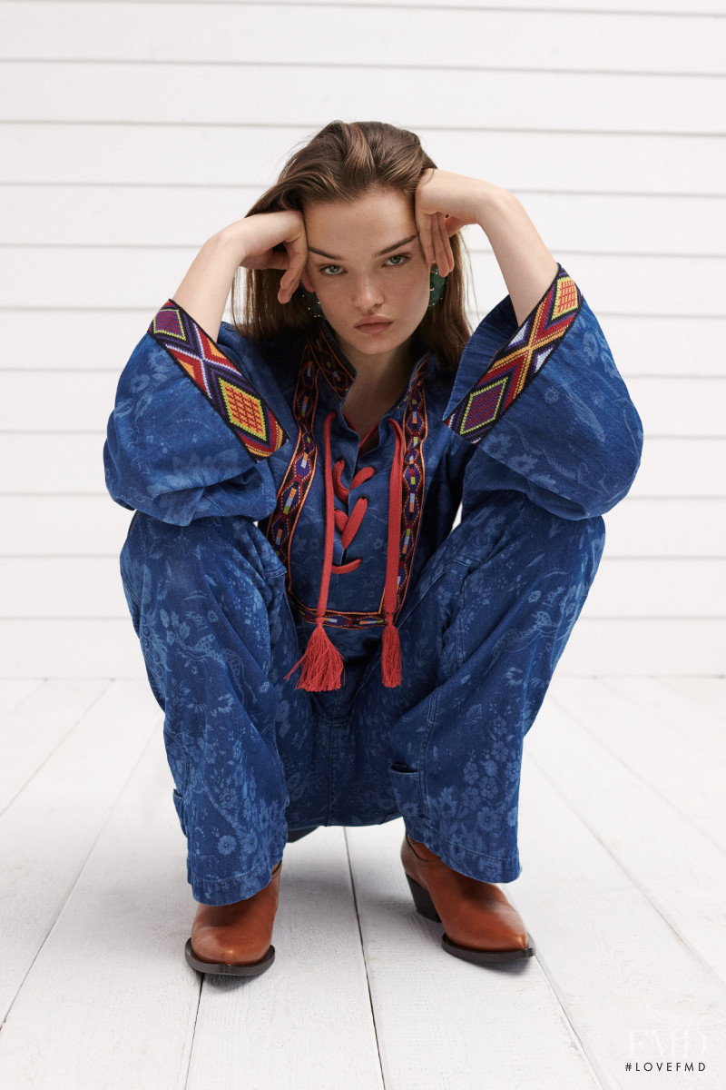 Etro lookbook for Pre-Fall 2022