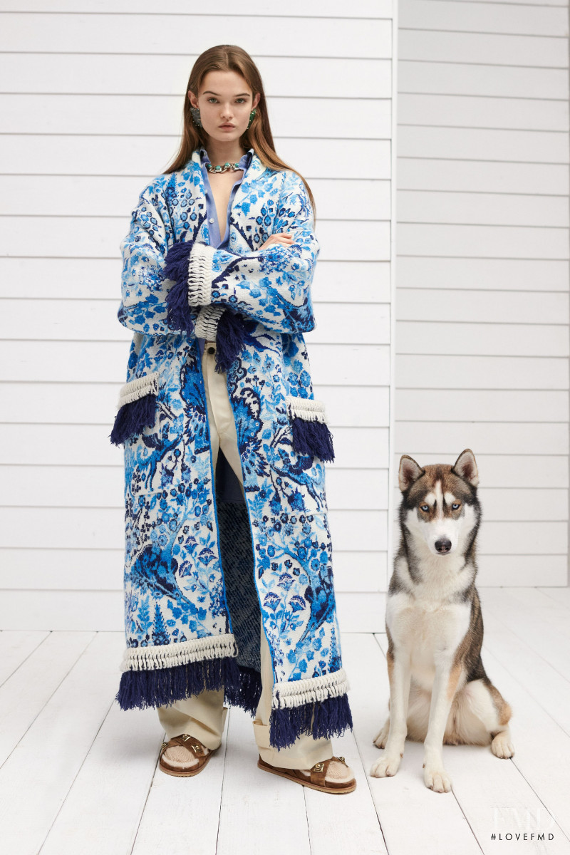 Etro lookbook for Pre-Fall 2022