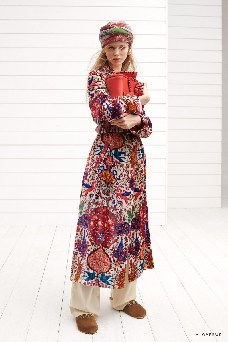 Etro lookbook for Pre-Fall 2022