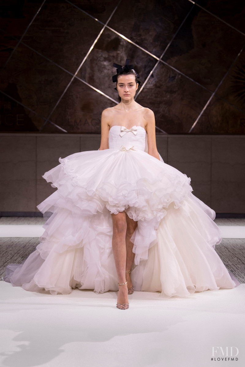 Giambattista Valli fashion show for Pre-Fall 2022