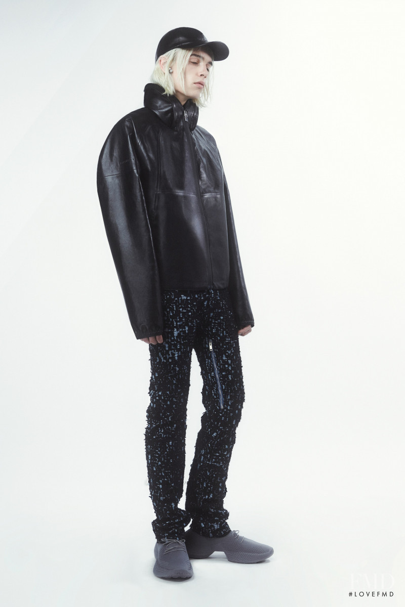 Givenchy lookbook for Pre-Fall 2022