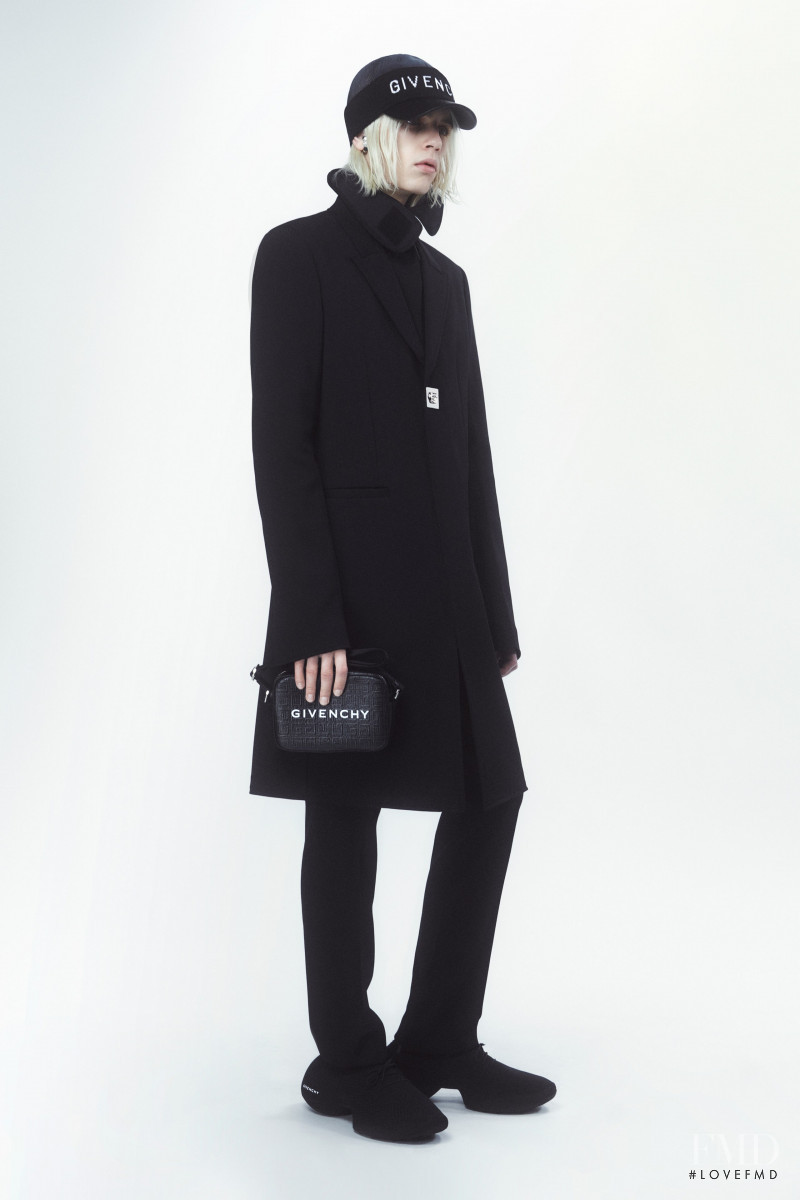 Givenchy lookbook for Pre-Fall 2022