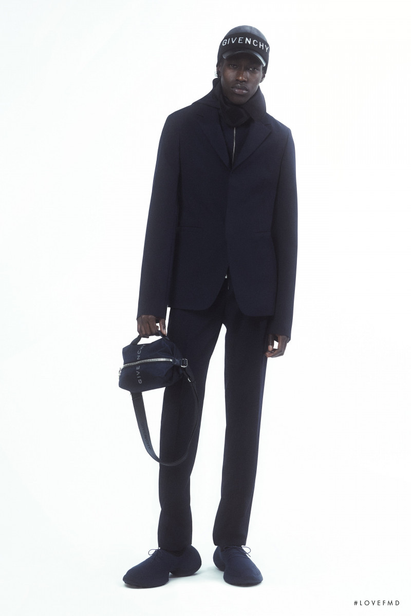 Givenchy lookbook for Pre-Fall 2022