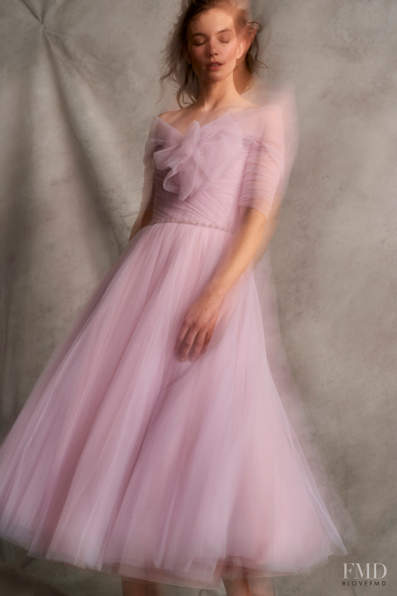 Jenny Packham lookbook for Pre-Fall 2022