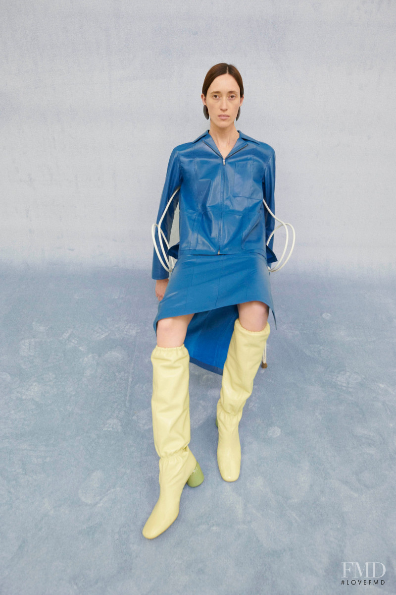 Jil Sander lookbook for Pre-Fall 2022