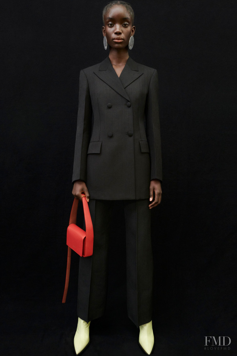 Jil Sander lookbook for Pre-Fall 2022