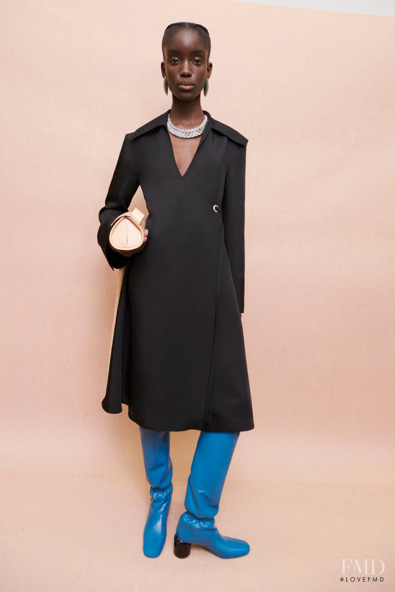 Jil Sander lookbook for Pre-Fall 2022