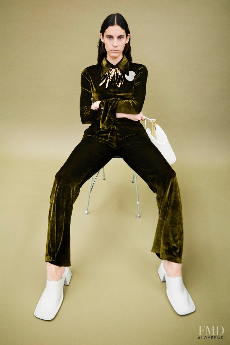 Jil Sander lookbook for Pre-Fall 2022