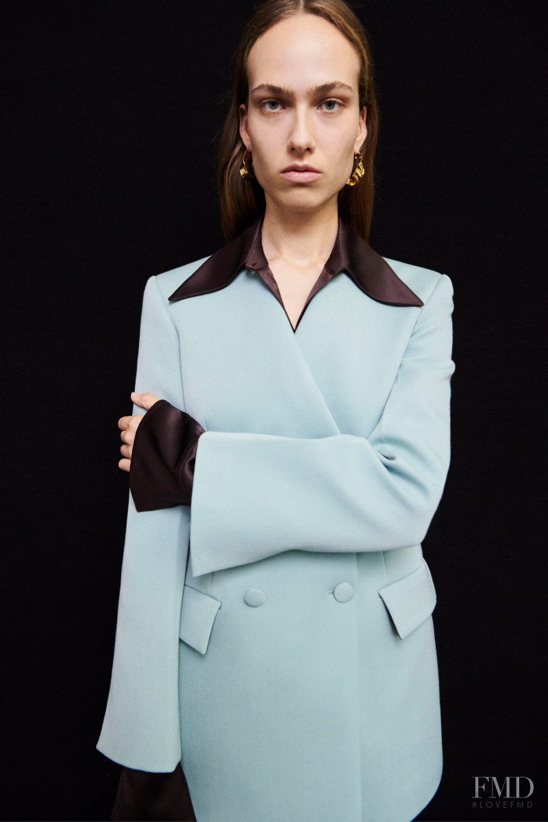 Jil Sander lookbook for Pre-Fall 2022