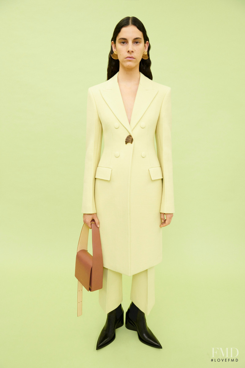 Jil Sander lookbook for Pre-Fall 2022