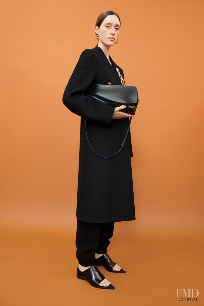 Jil Sander lookbook for Pre-Fall 2022