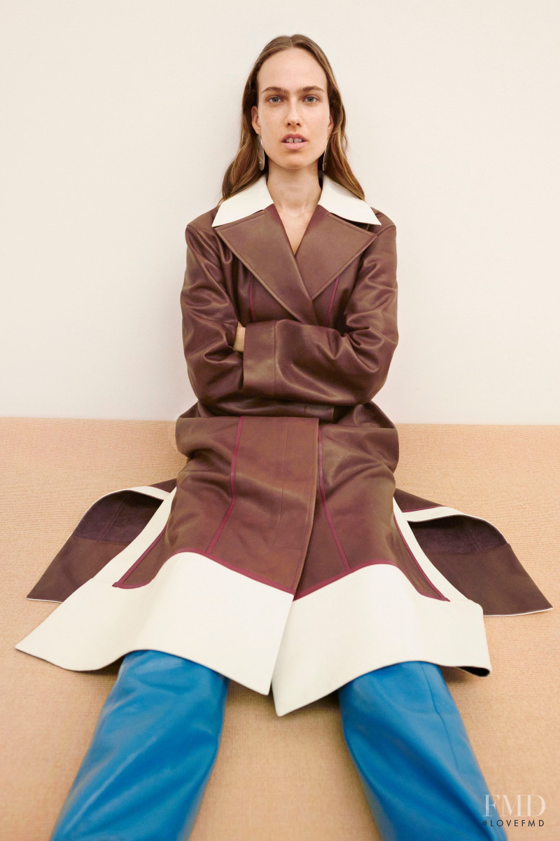 Jil Sander lookbook for Pre-Fall 2022