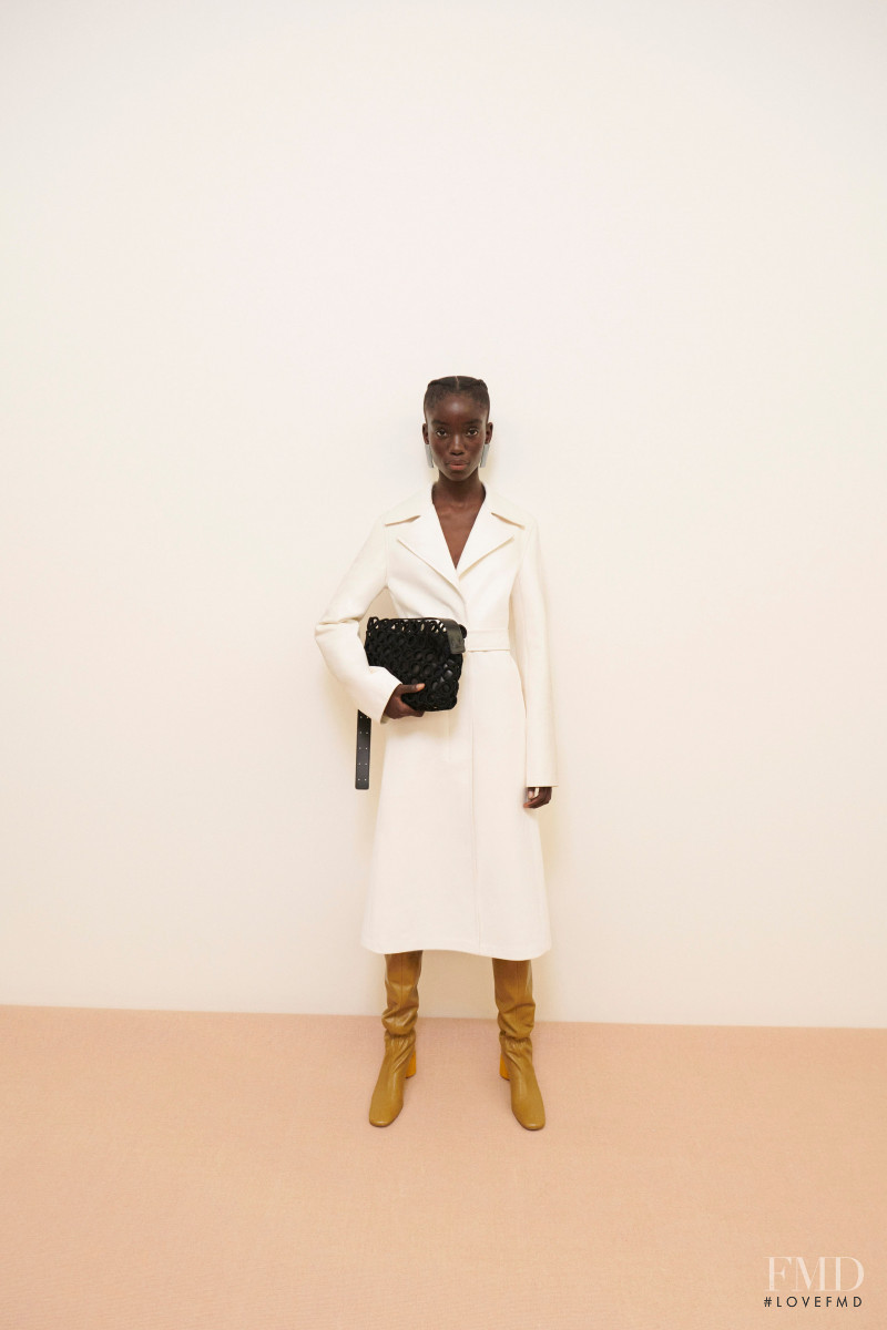 Jil Sander lookbook for Pre-Fall 2022