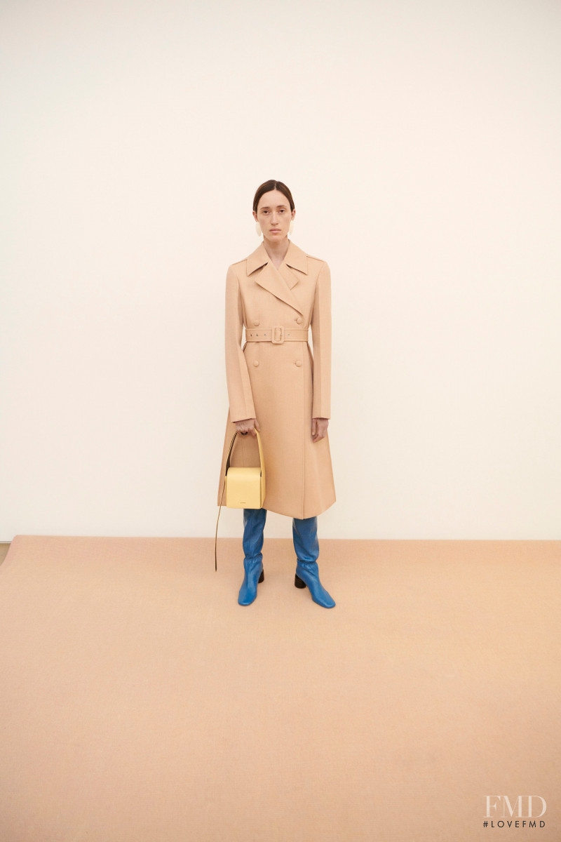 Jil Sander lookbook for Pre-Fall 2022