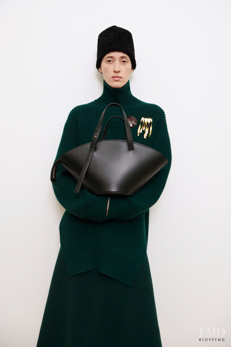 Jil Sander lookbook for Pre-Fall 2022