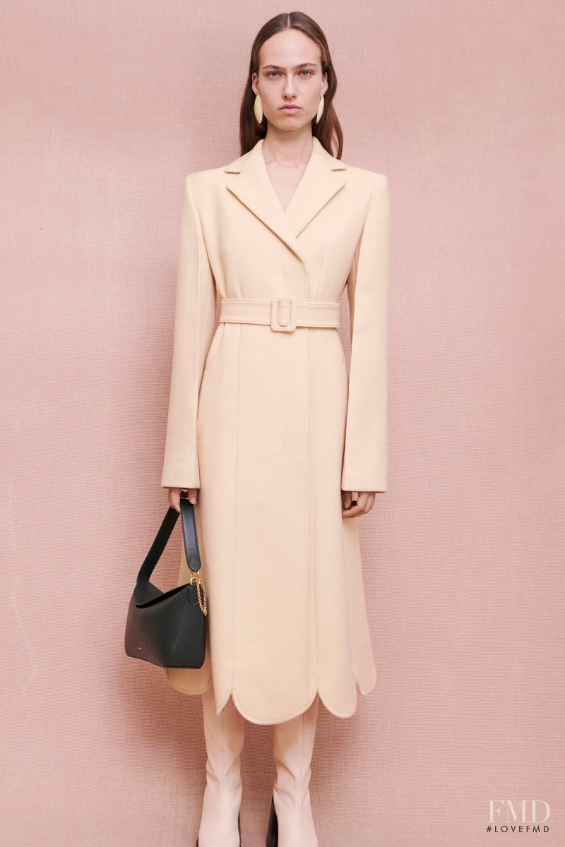 Jil Sander lookbook for Pre-Fall 2022