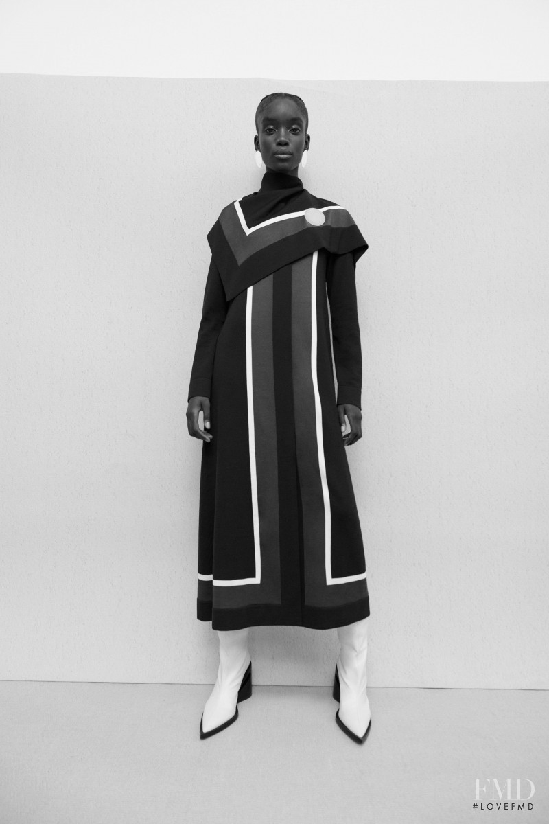 Jil Sander lookbook for Pre-Fall 2022