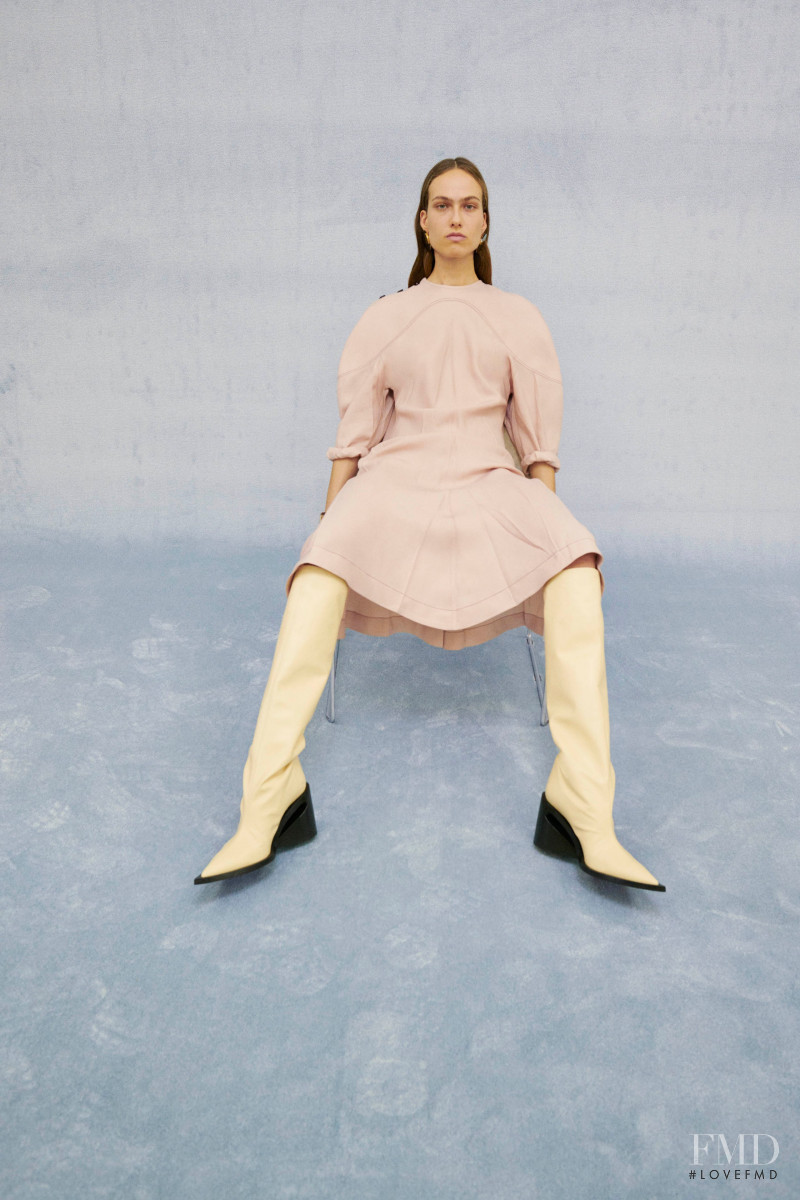 Jil Sander lookbook for Pre-Fall 2022