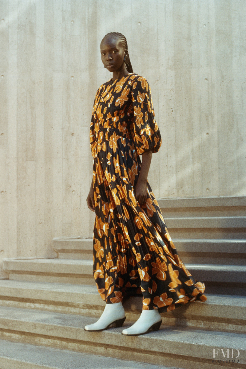 Jonathan Simkhai lookbook for Pre-Fall 2022