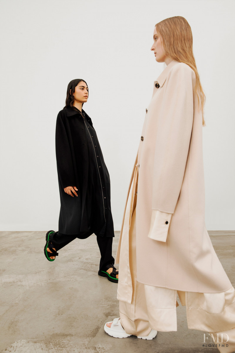 Lee Mathews lookbook for Pre-Fall 2022