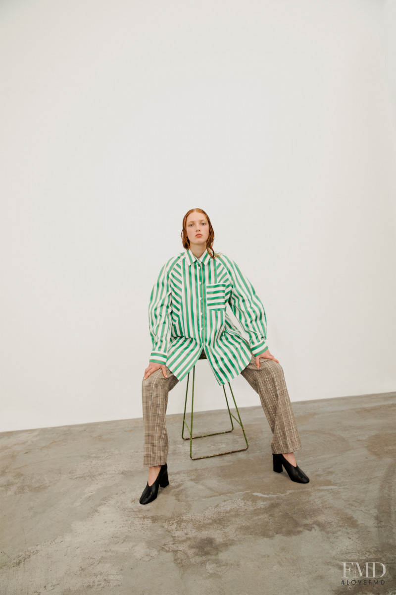 Lee Mathews lookbook for Pre-Fall 2022