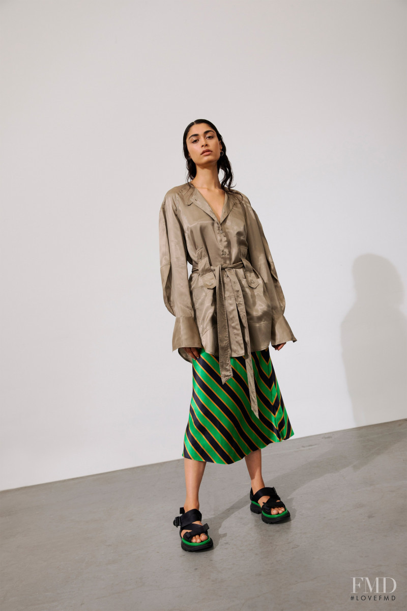 Lee Mathews lookbook for Pre-Fall 2022