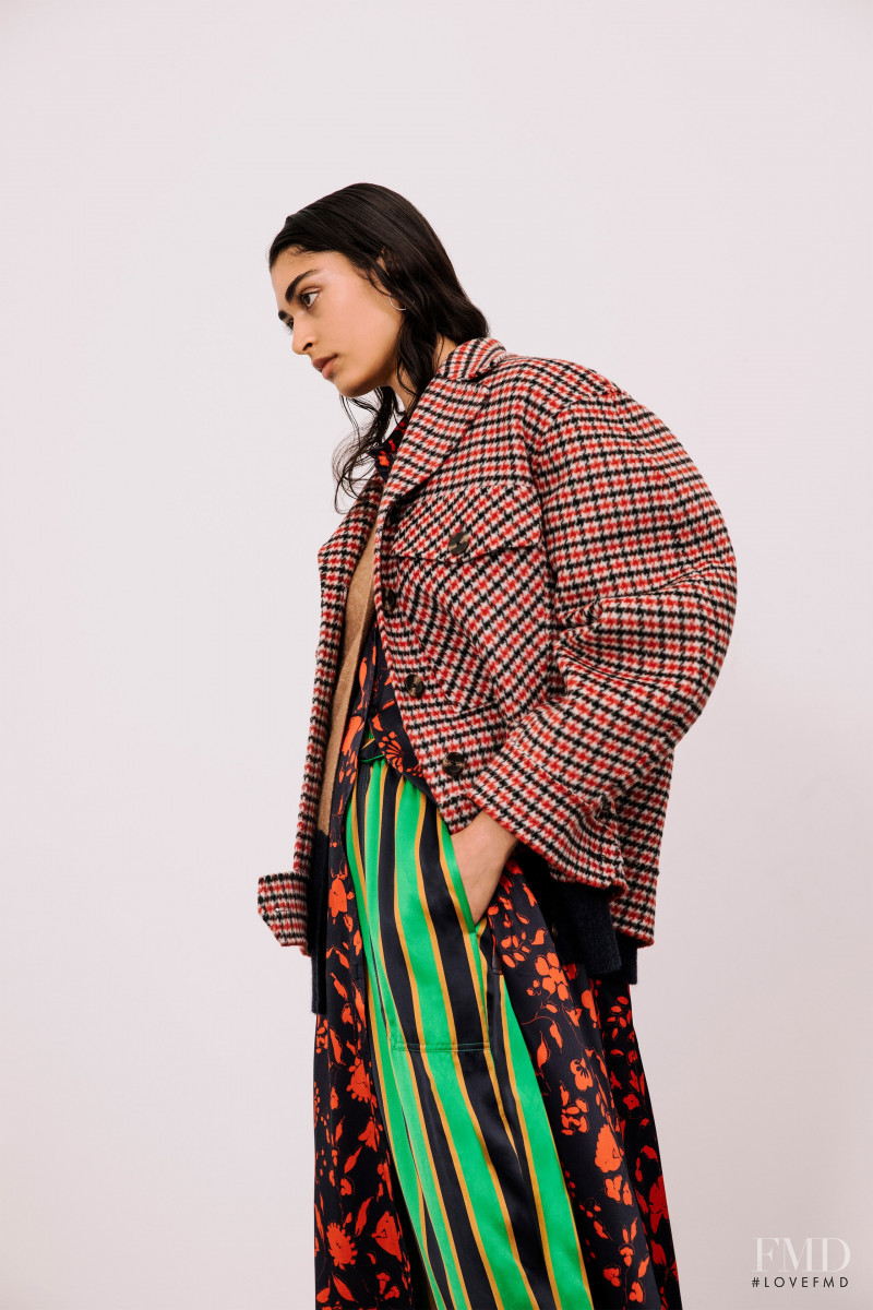 Lee Mathews lookbook for Pre-Fall 2022