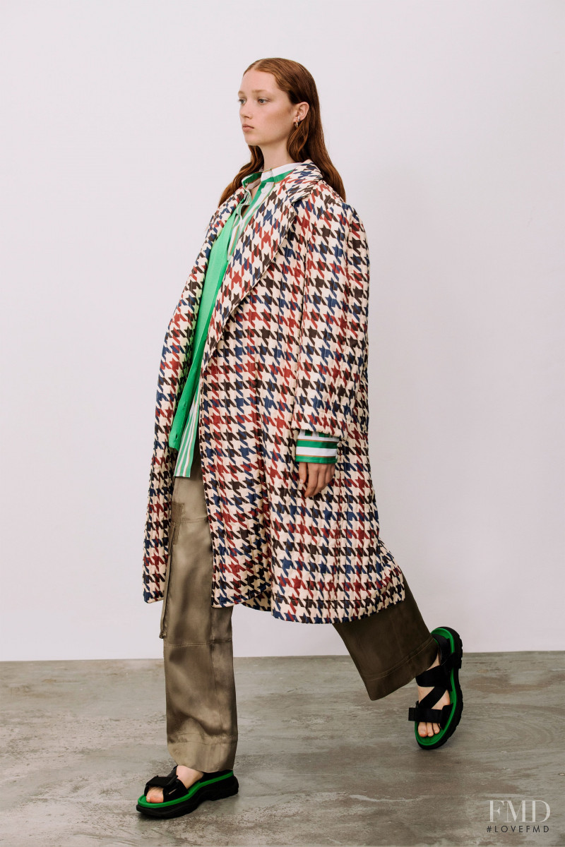 Lee Mathews lookbook for Pre-Fall 2022