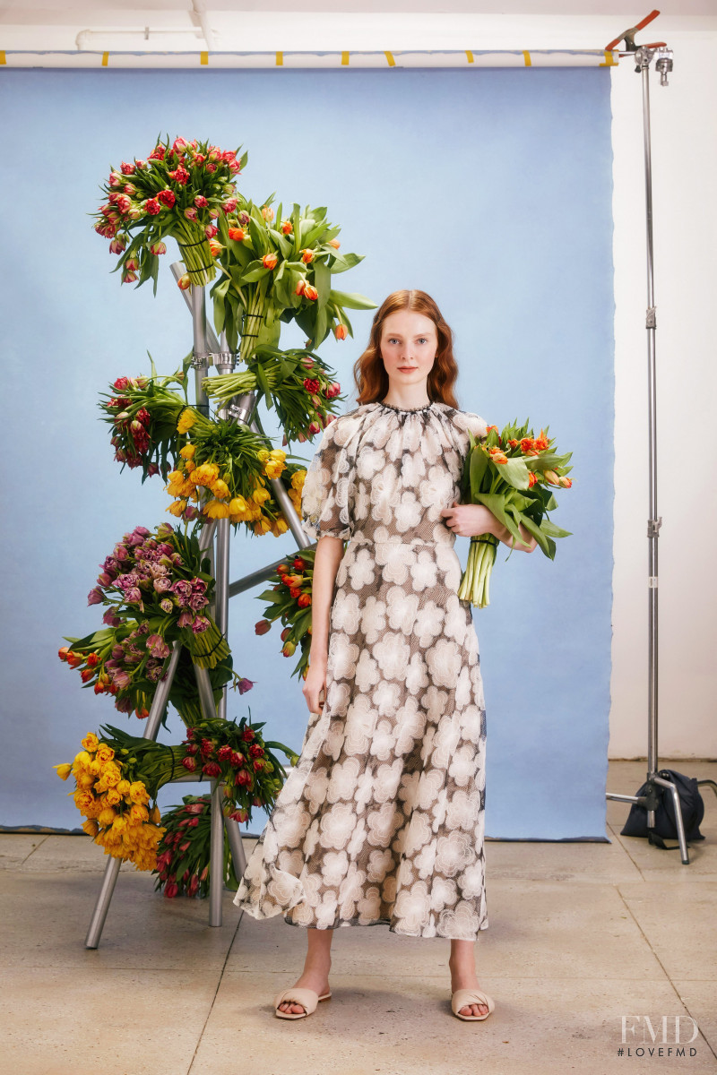 Lela Rose lookbook for Pre-Fall 2022