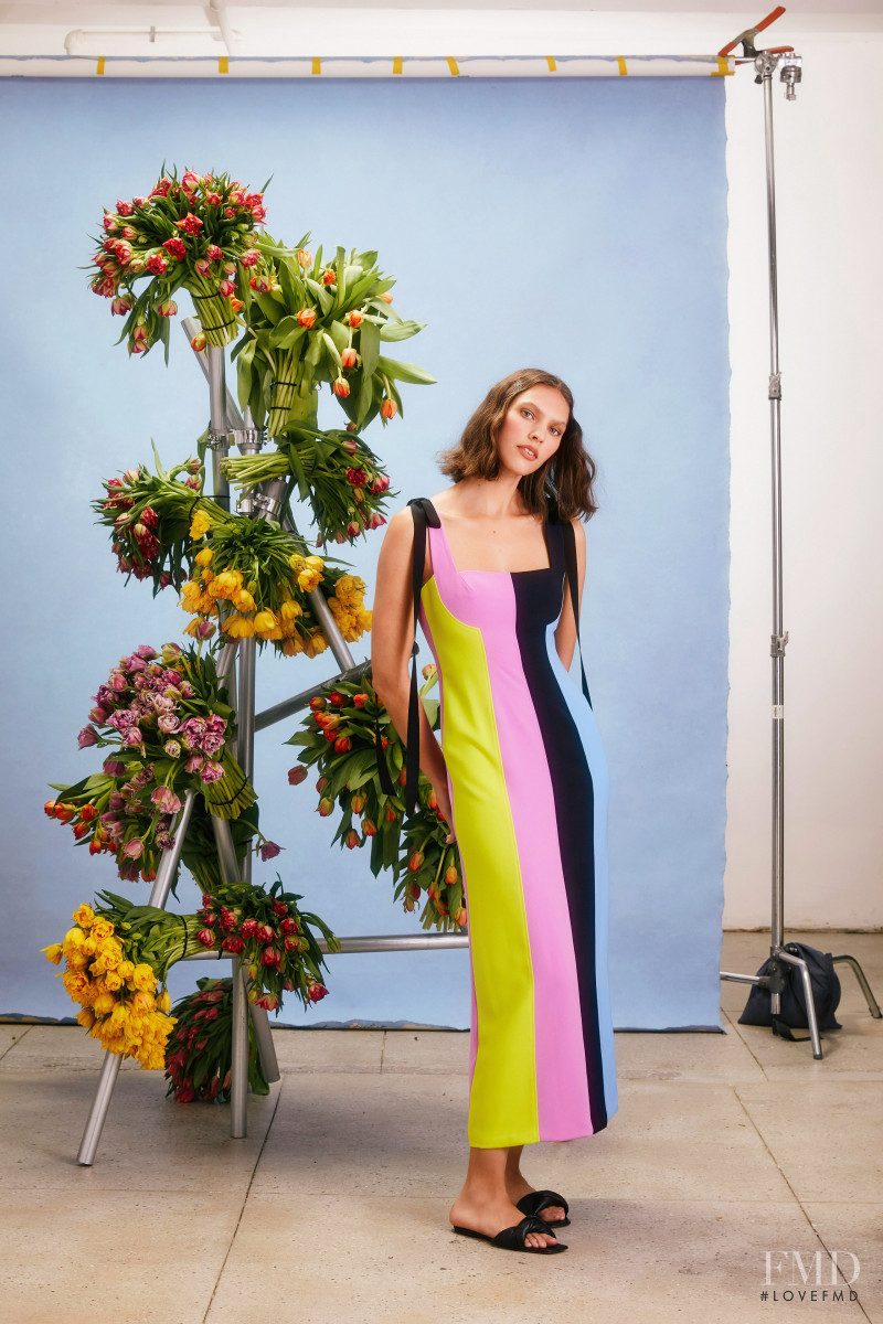 Lela Rose lookbook for Pre-Fall 2022