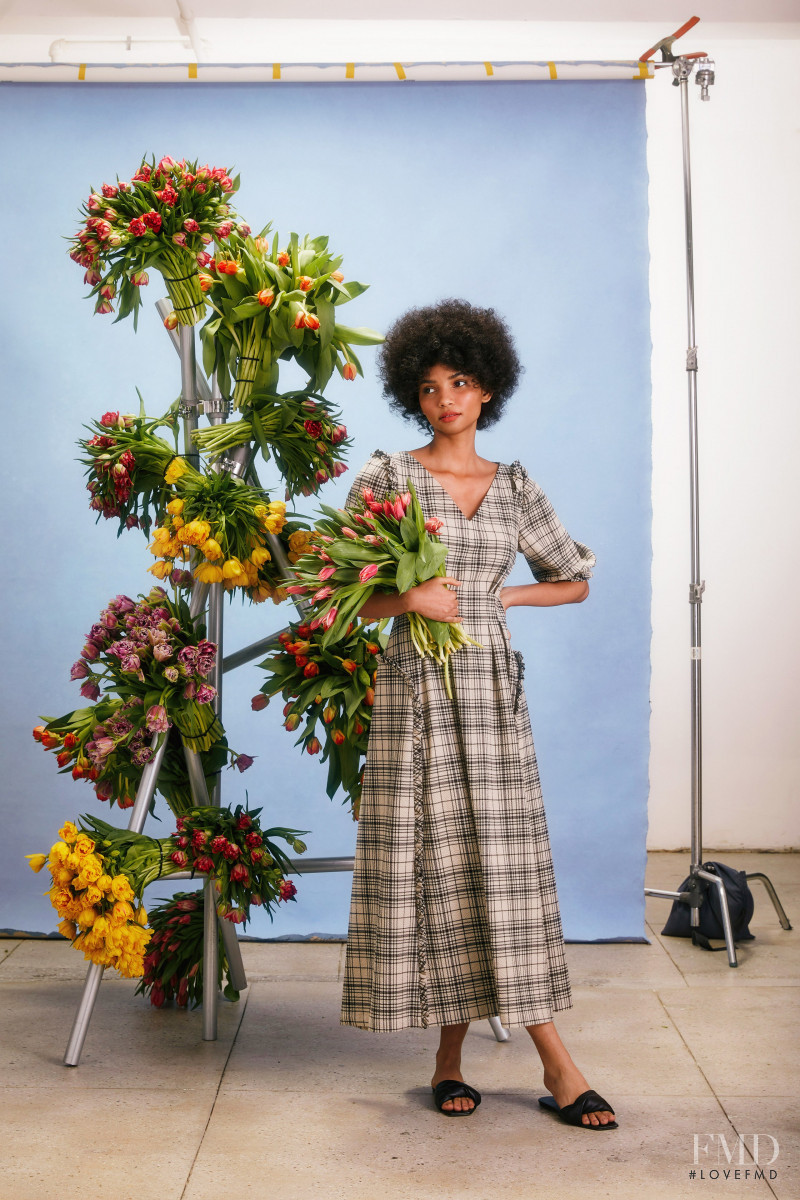 Lela Rose lookbook for Pre-Fall 2022