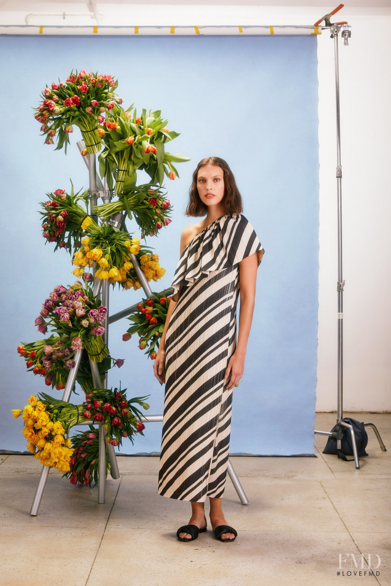 Lela Rose lookbook for Pre-Fall 2022