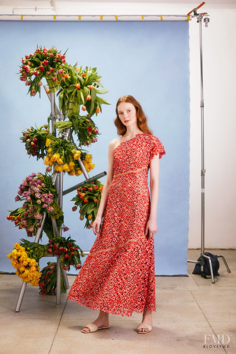 Lela Rose lookbook for Pre-Fall 2022