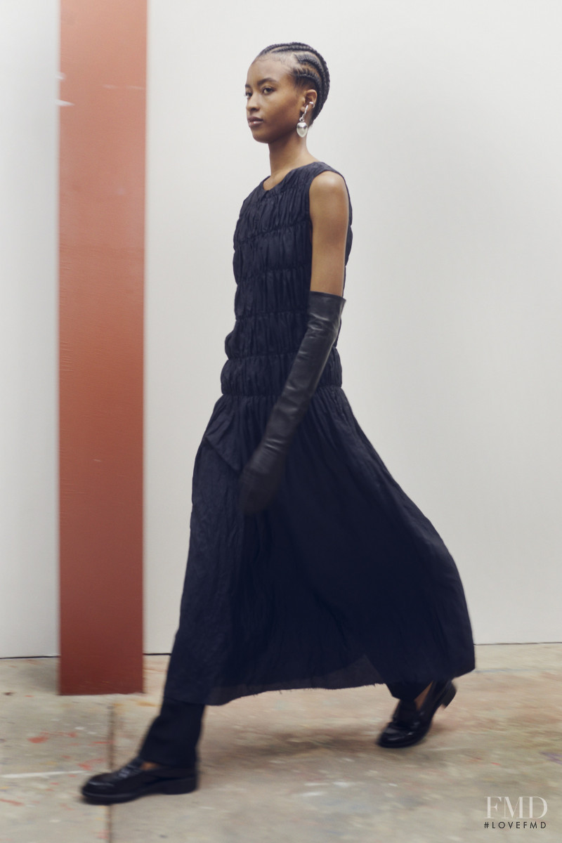 Marina Moscone lookbook for Pre-Fall 2022