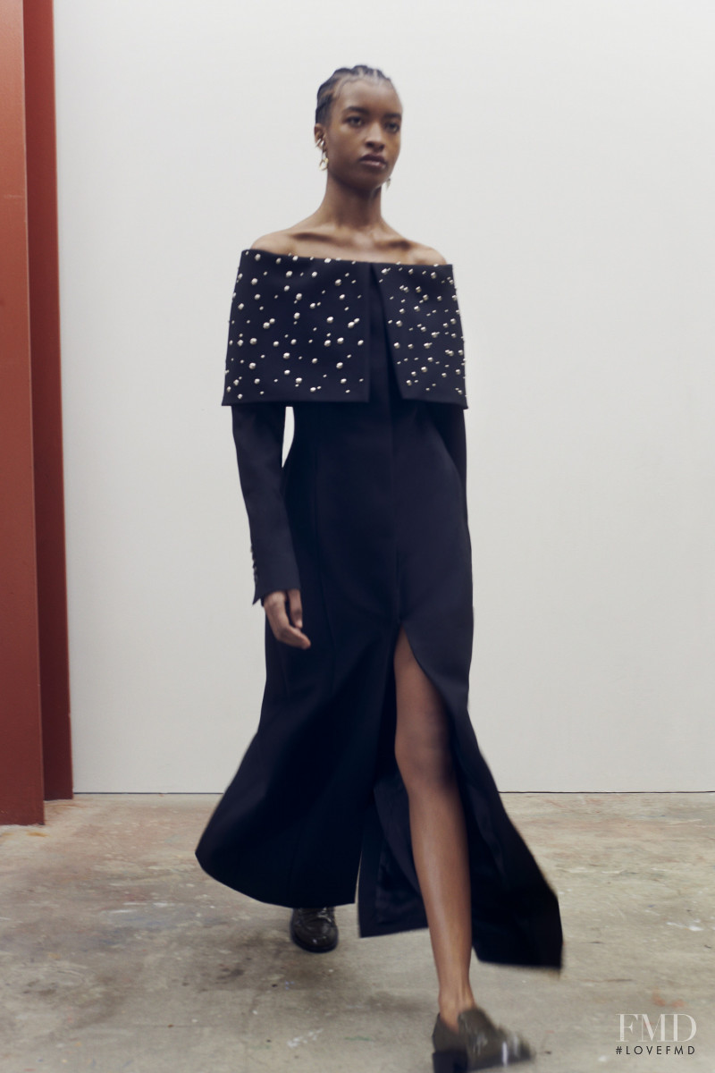 Marina Moscone lookbook for Pre-Fall 2022