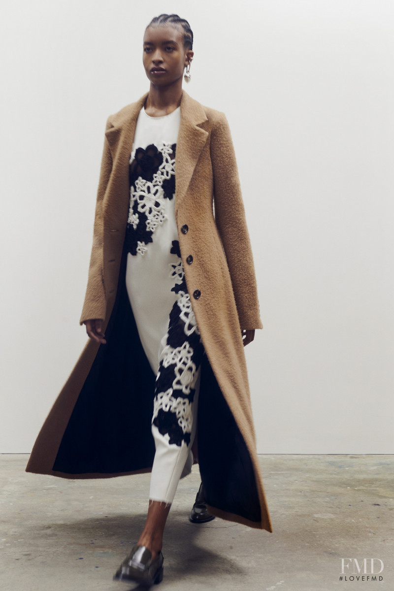 Marina Moscone lookbook for Pre-Fall 2022