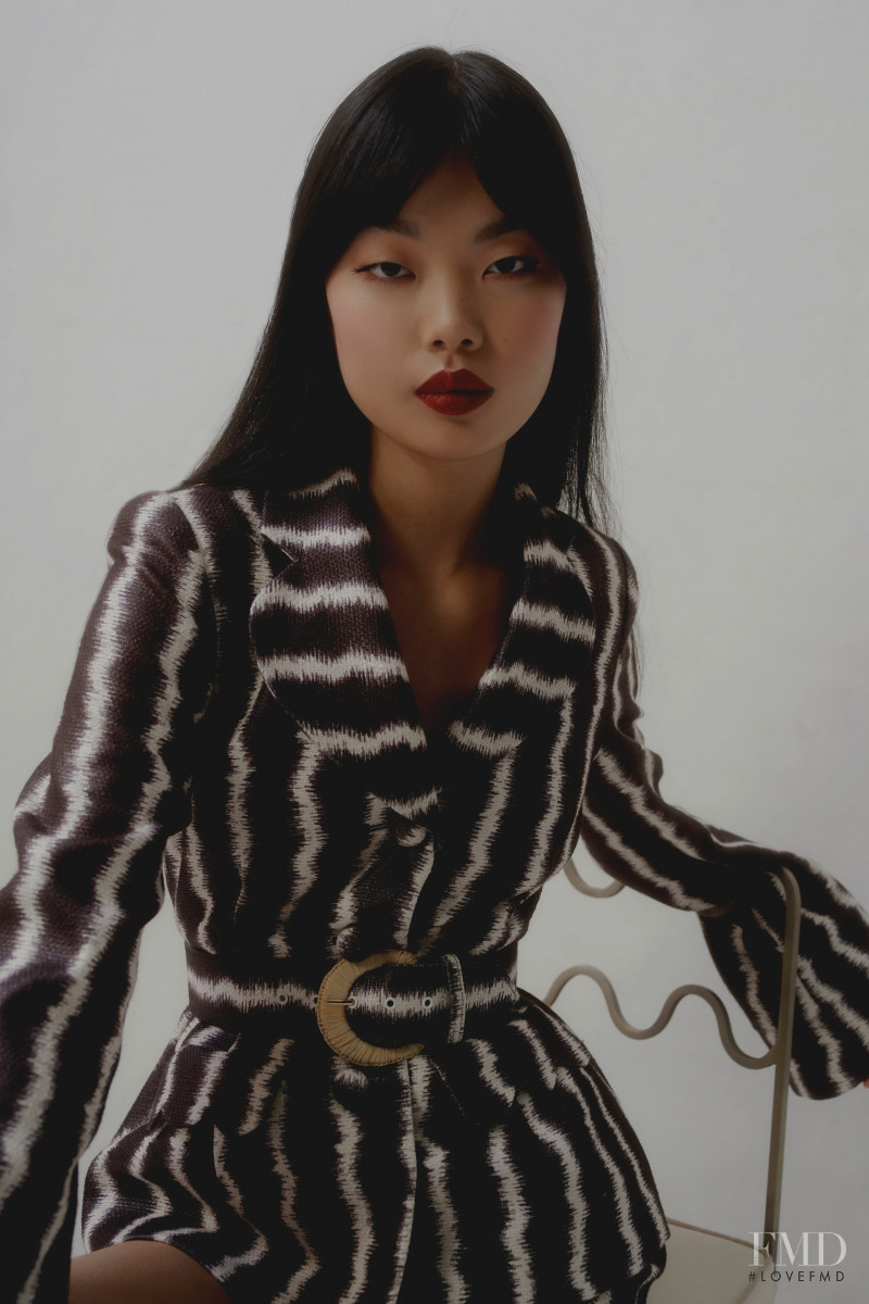 Markarian lookbook for Pre-Fall 2022