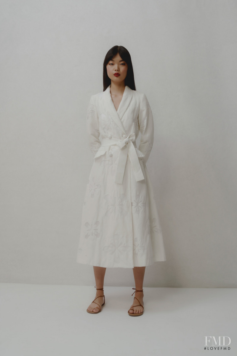 Markarian lookbook for Pre-Fall 2022