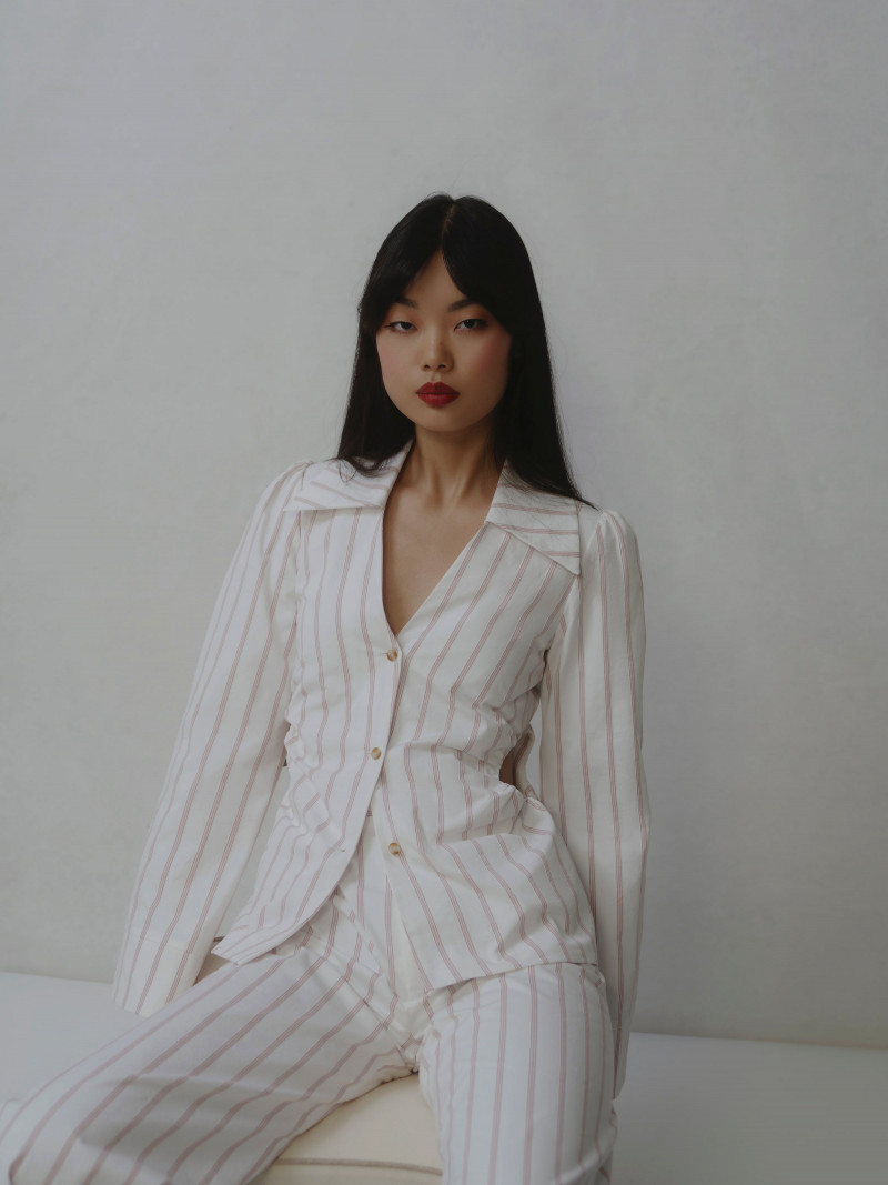 Markarian lookbook for Pre-Fall 2022