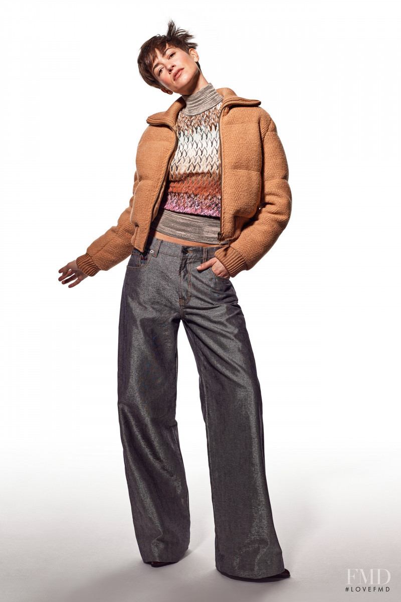 Missoni lookbook for Pre-Fall 2022