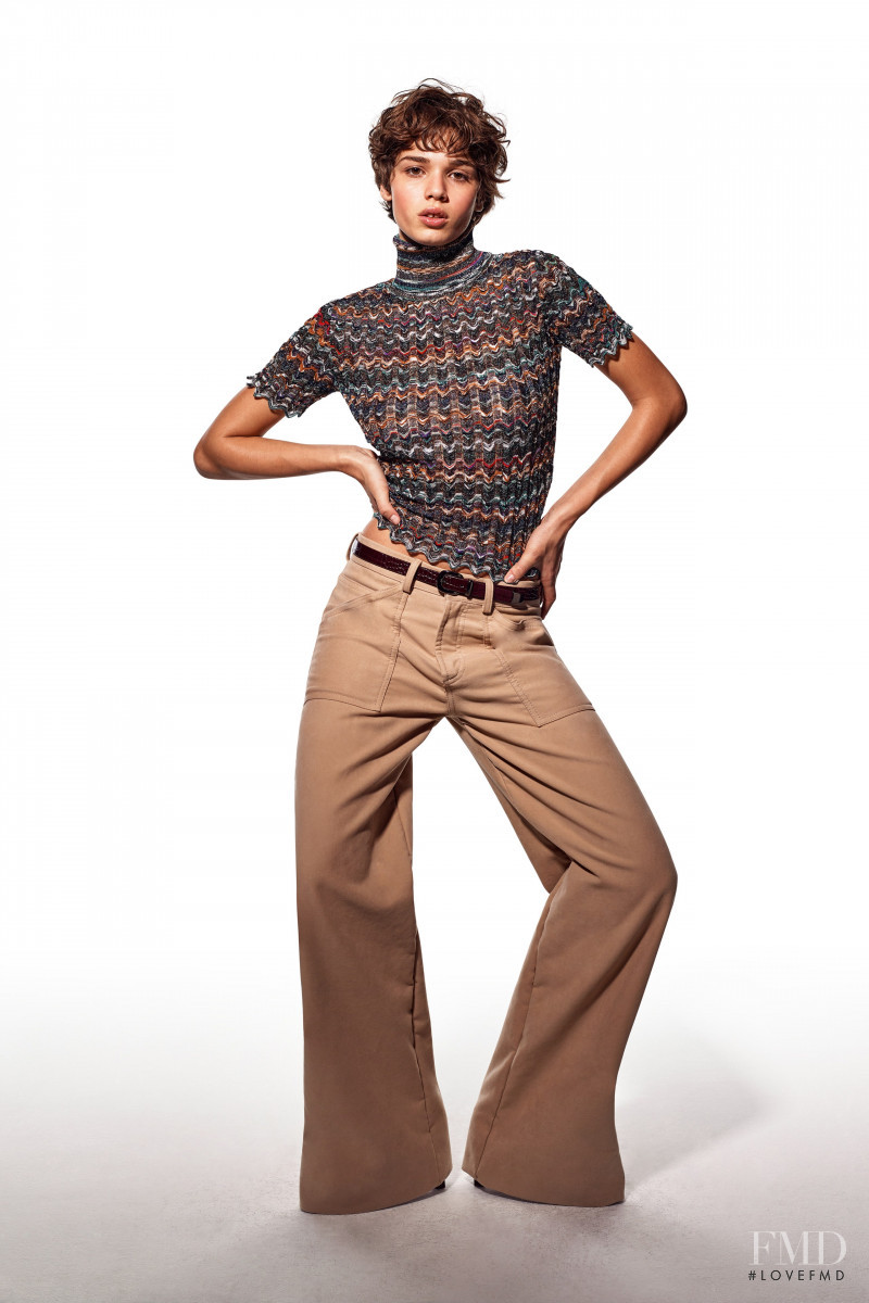 Missoni lookbook for Pre-Fall 2022