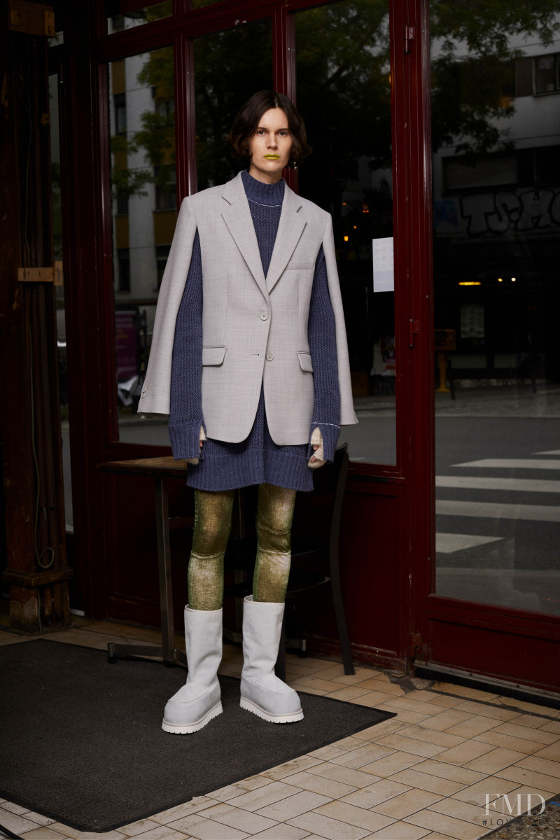 MM6 Maison Martin Margiela lookbook for Pre-Fall 2022