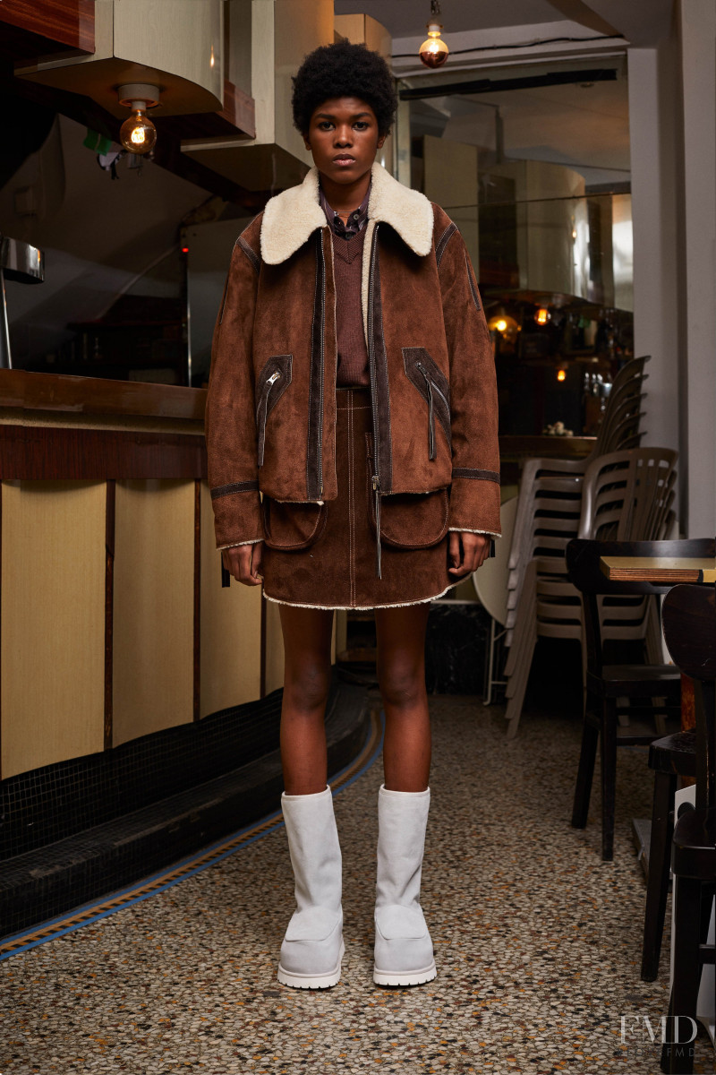 MM6 Maison Martin Margiela lookbook for Pre-Fall 2022