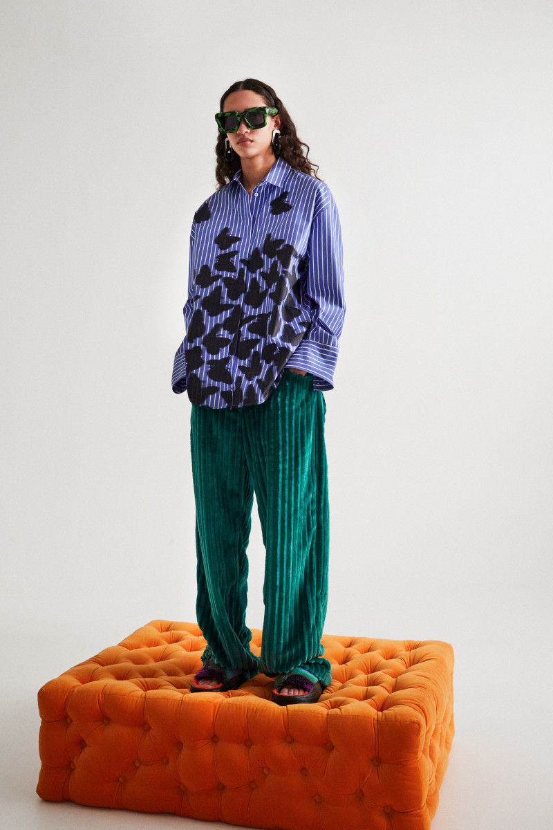 MSGM lookbook for Pre-Fall 2022