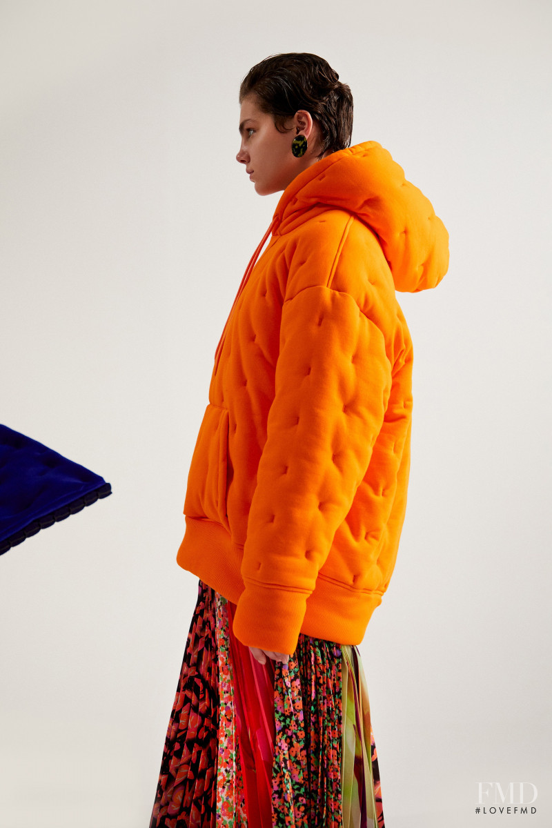 MSGM lookbook for Pre-Fall 2022