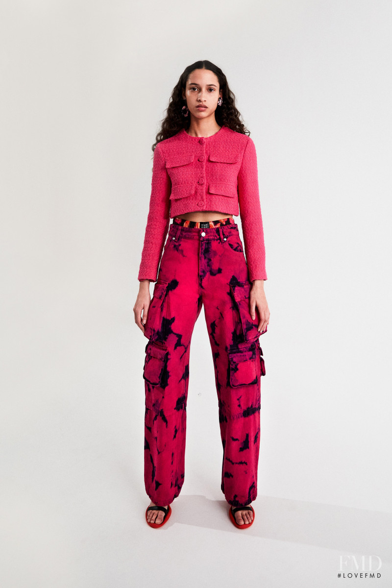 MSGM lookbook for Pre-Fall 2022