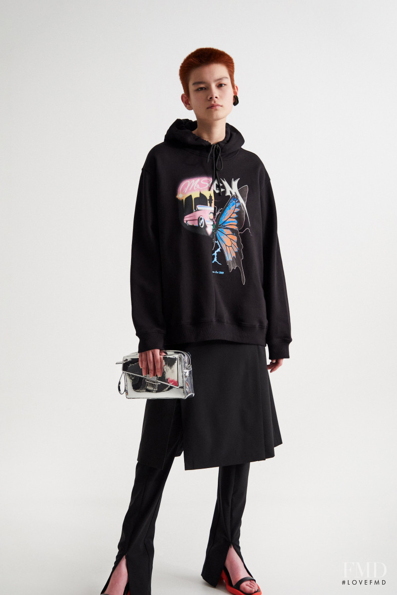 MSGM lookbook for Pre-Fall 2022